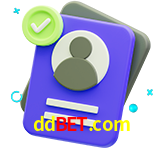 Tornar-se um membro do ddbet.com é muito simples