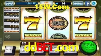 Jogos de Slot ddbet.com
